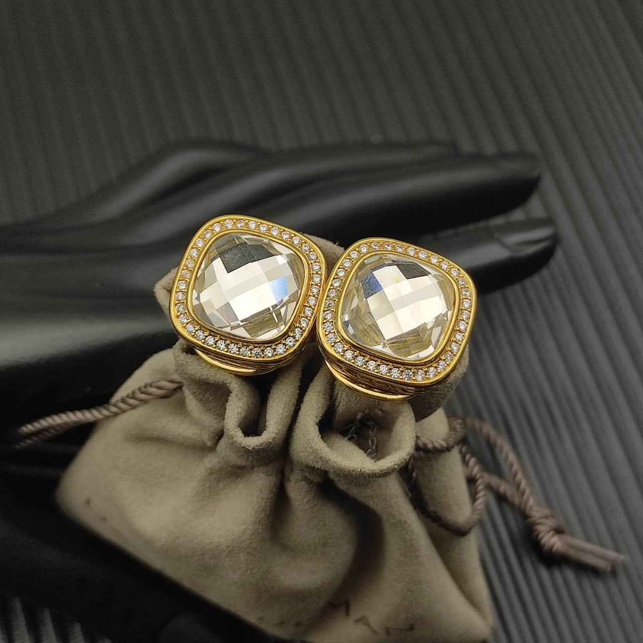 David Yurman Cable Collectibles Earrings